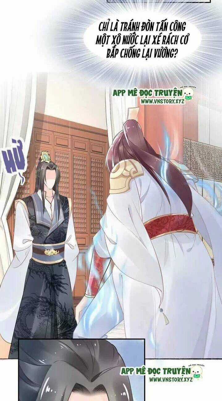 Nhất Sinh Nhất Thế Tiếu Thương Khung Chapter 19 trang 12