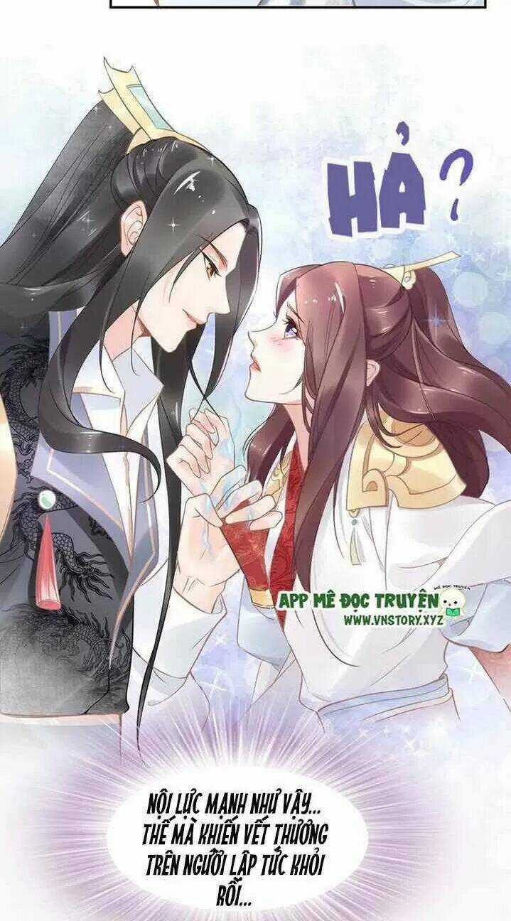Nhất Sinh Nhất Thế Tiếu Thương Khung Chapter 19 trang 16
