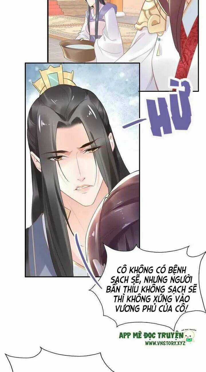 Nhất Sinh Nhất Thế Tiếu Thương Khung Chapter 19 trang 2