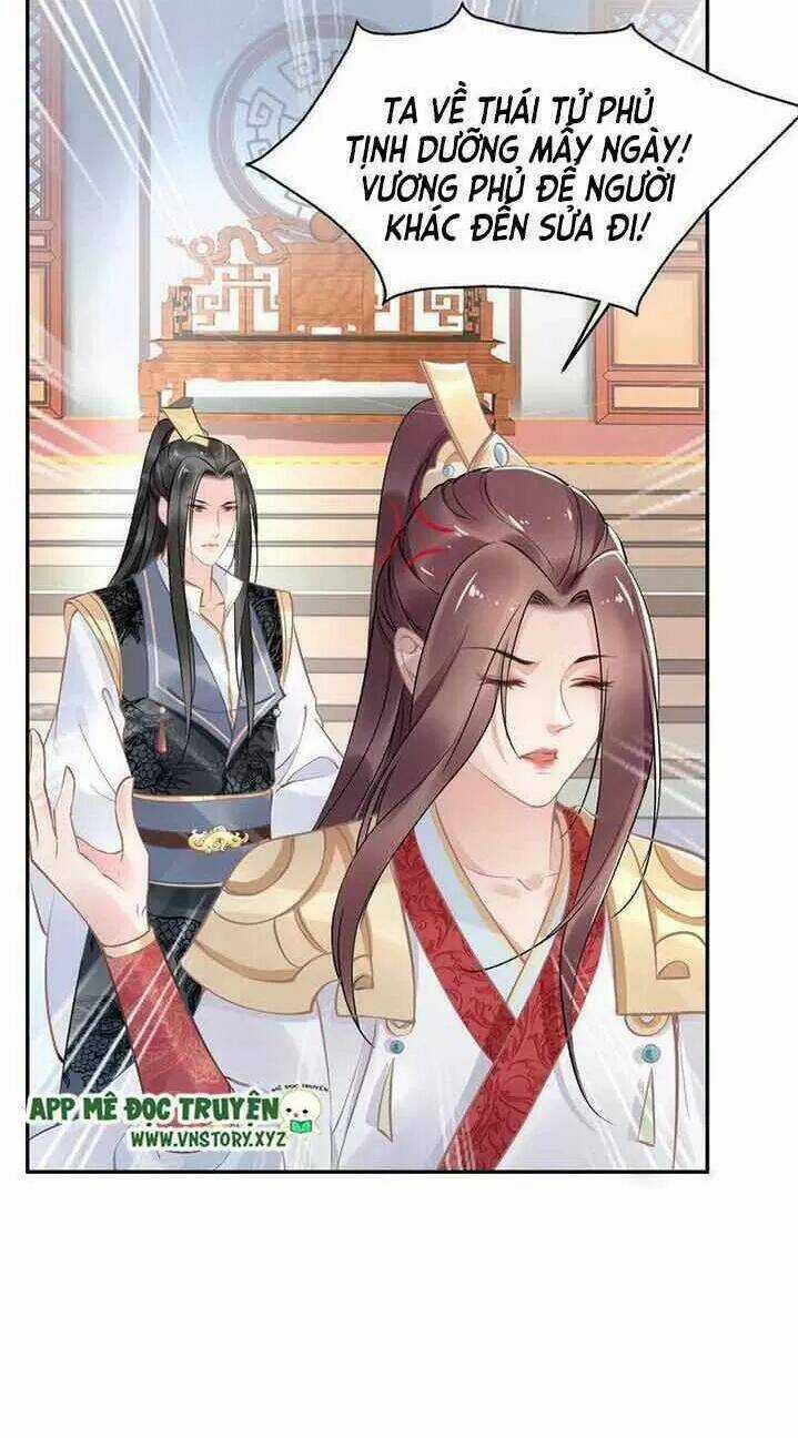 Nhất Sinh Nhất Thế Tiếu Thương Khung Chapter 19 trang 20