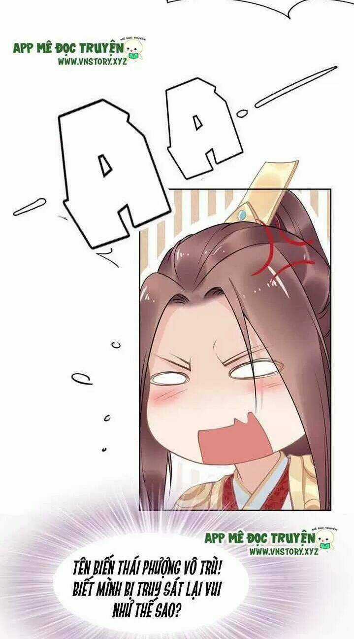 Nhất Sinh Nhất Thế Tiếu Thương Khung Chapter 19 trang 22