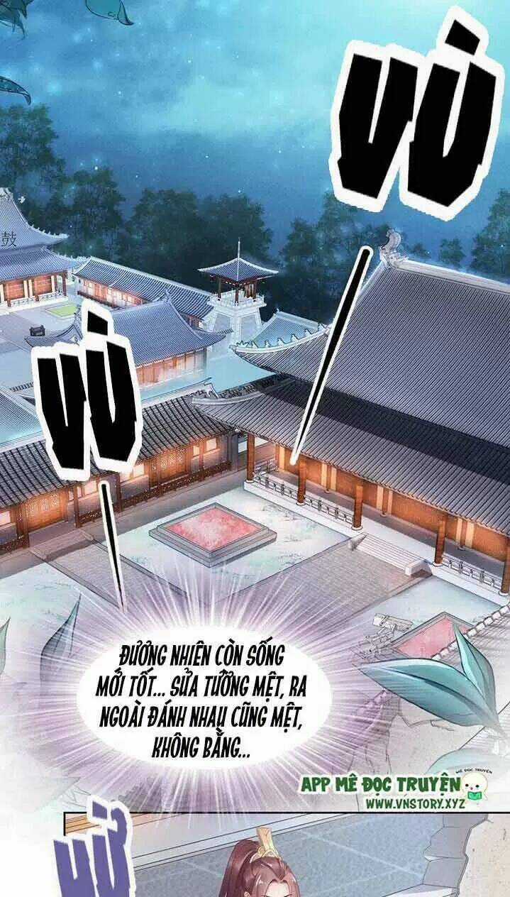 Nhất Sinh Nhất Thế Tiếu Thương Khung Chapter 19 trang 24