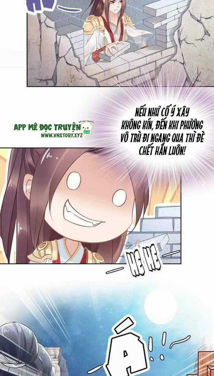 Nhất Sinh Nhất Thế Tiếu Thương Khung Chapter 19 trang 25