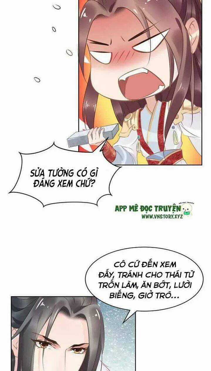 Nhất Sinh Nhất Thế Tiếu Thương Khung Chapter 19 trang 29