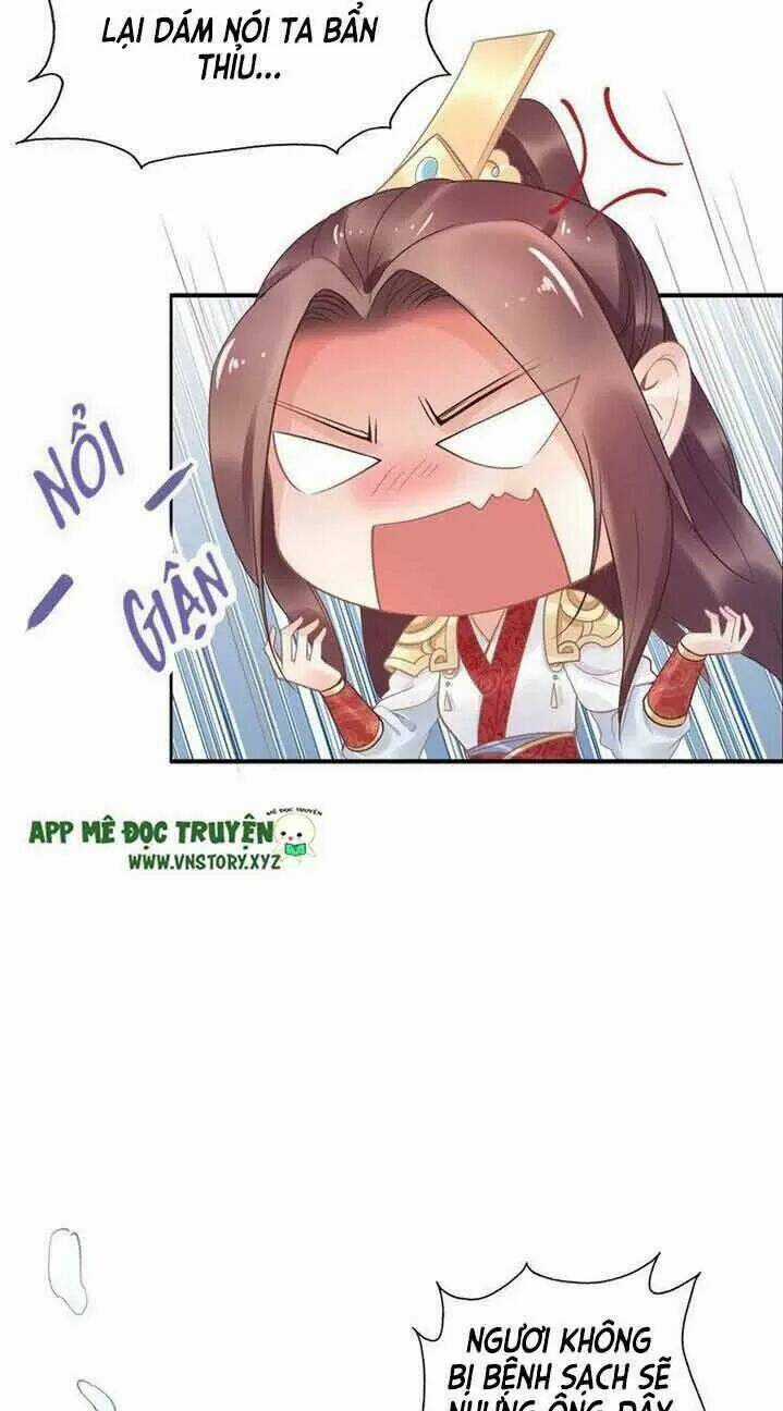 Nhất Sinh Nhất Thế Tiếu Thương Khung Chapter 19 trang 3