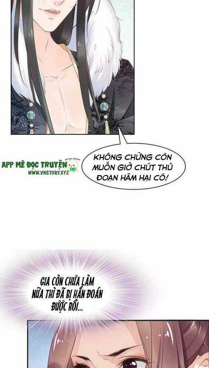 Nhất Sinh Nhất Thế Tiếu Thương Khung Chapter 19 trang 30