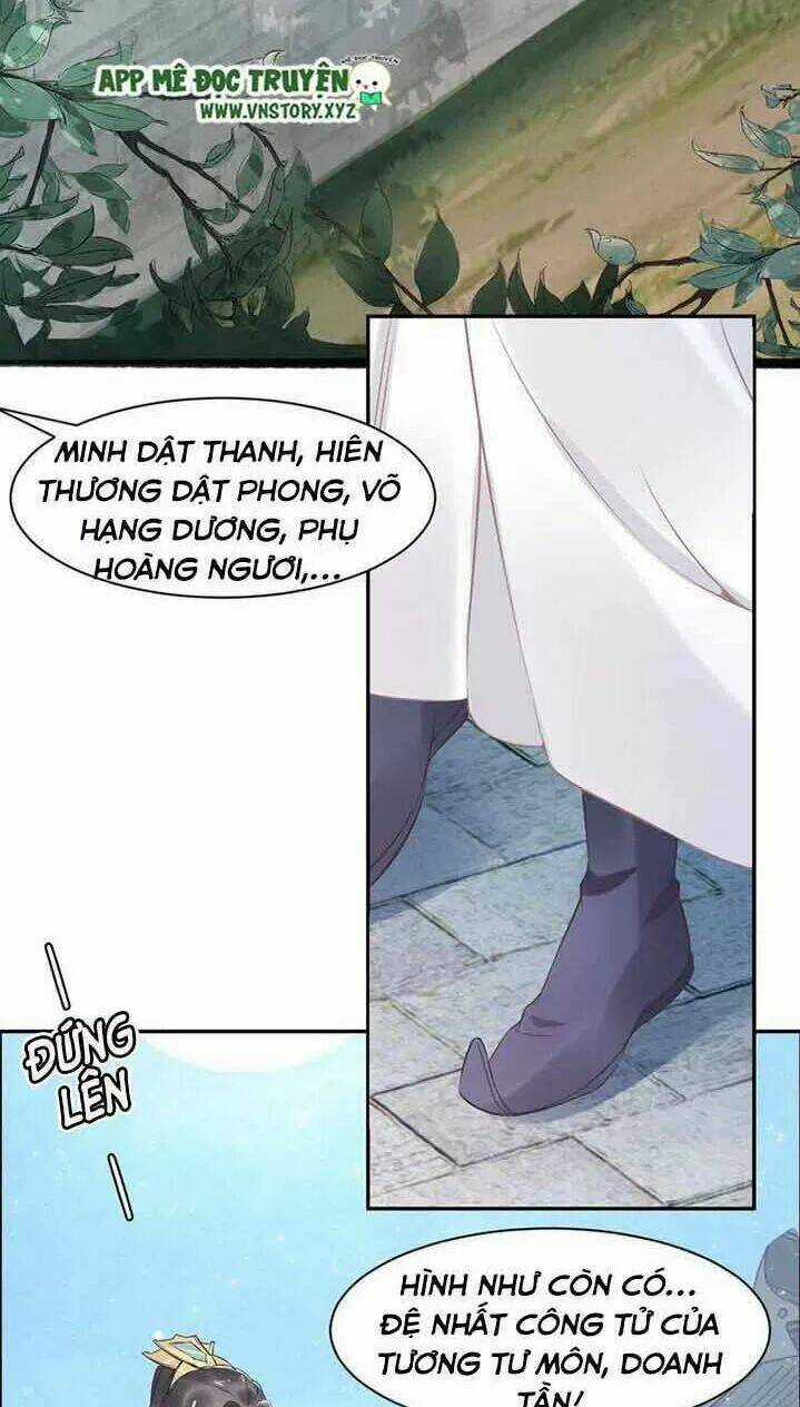 Nhất Sinh Nhất Thế Tiếu Thương Khung Chapter 19 trang 32