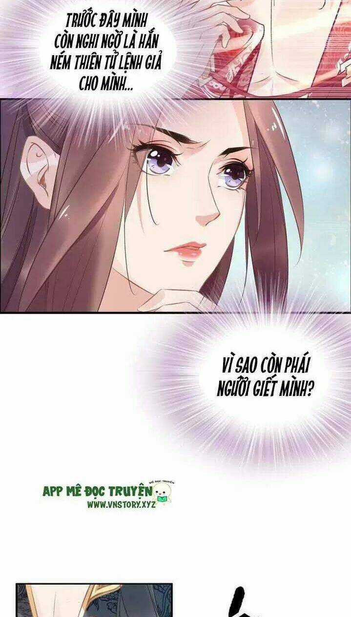 Nhất Sinh Nhất Thế Tiếu Thương Khung Chapter 19 trang 35