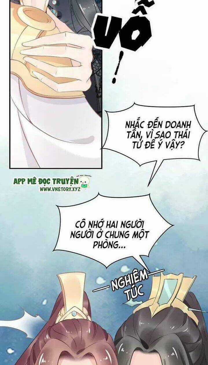 Nhất Sinh Nhất Thế Tiếu Thương Khung Chapter 19 trang 36