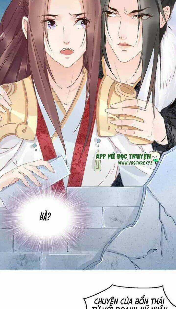 Nhất Sinh Nhất Thế Tiếu Thương Khung Chapter 19 trang 37