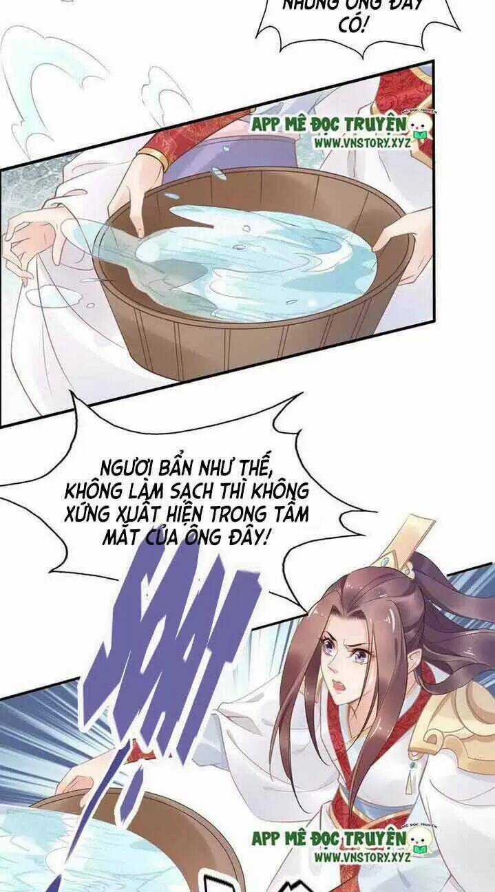 Nhất Sinh Nhất Thế Tiếu Thương Khung Chapter 19 trang 4