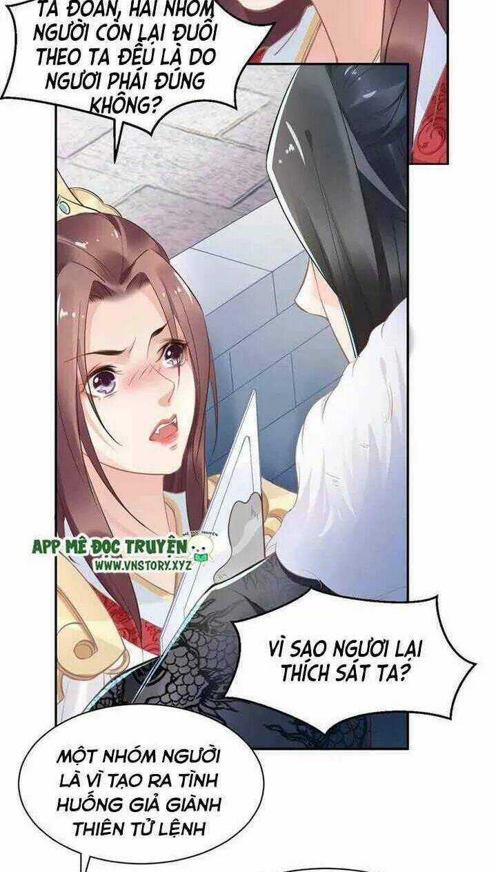 Nhất Sinh Nhất Thế Tiếu Thương Khung Chapter 19 trang 42