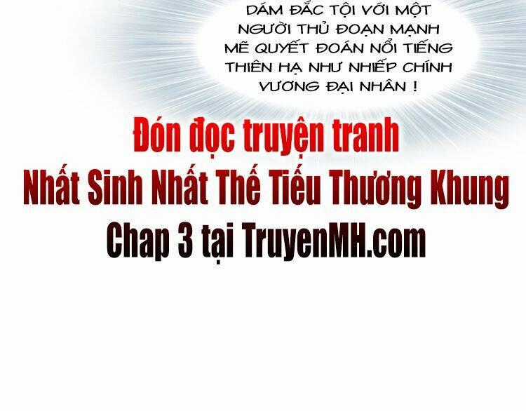Nhất Sinh Nhất Thế Tiếu Thương Khung Chapter 2 trang 59
