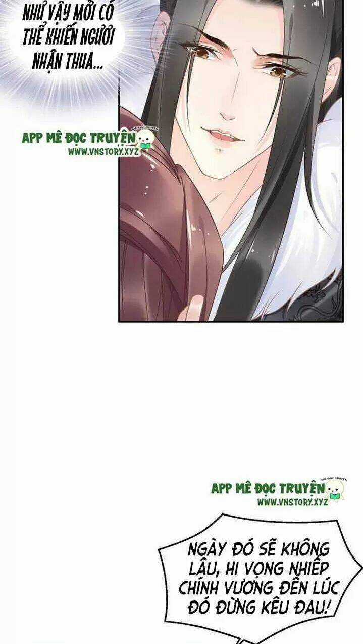 Nhất Sinh Nhất Thế Tiếu Thương Khung Chapter 20 trang 10