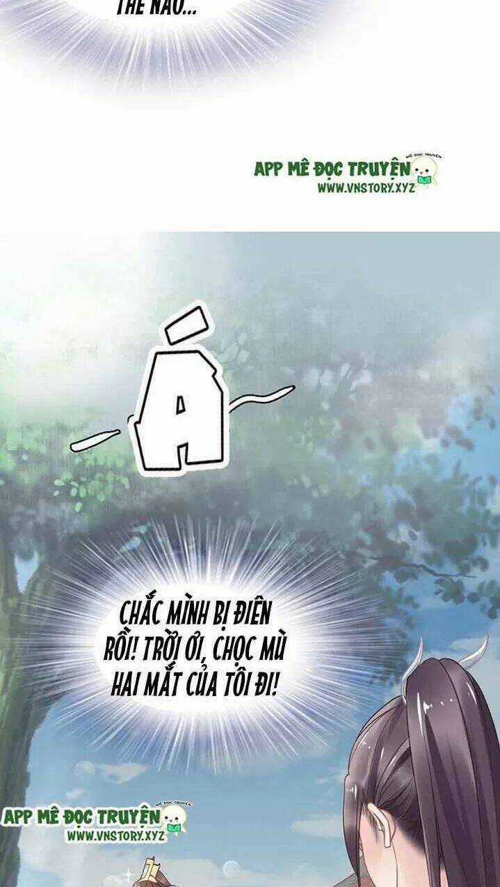 Nhất Sinh Nhất Thế Tiếu Thương Khung Chapter 20 trang 15