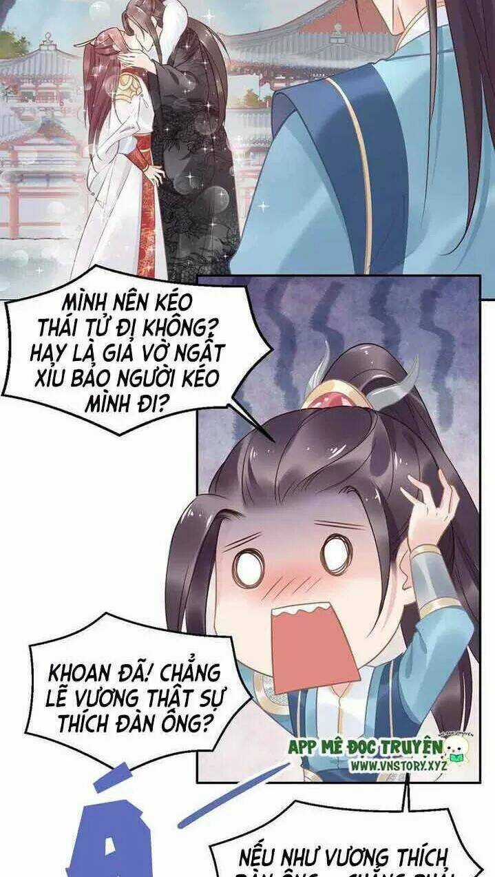 Nhất Sinh Nhất Thế Tiếu Thương Khung Chapter 20 trang 16