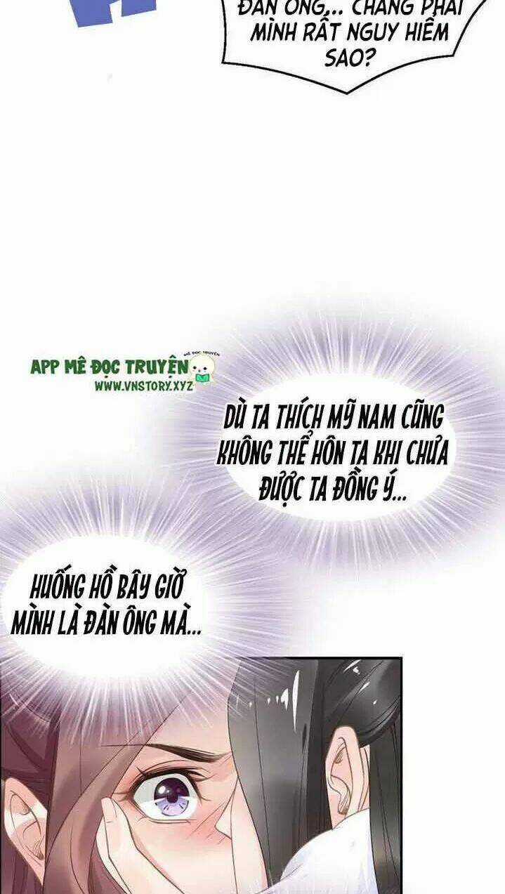 Nhất Sinh Nhất Thế Tiếu Thương Khung Chapter 20 trang 17