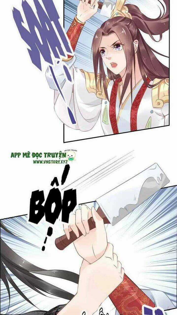 Nhất Sinh Nhất Thế Tiếu Thương Khung Chapter 20 trang 2