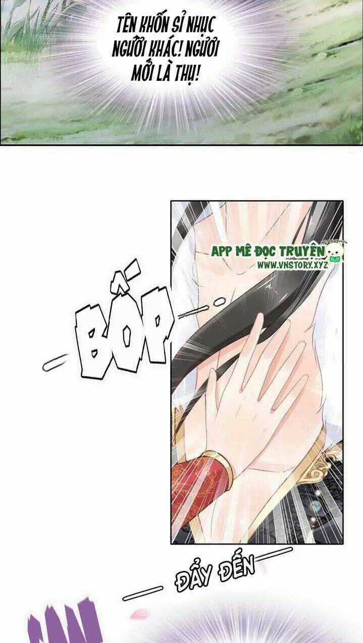 Nhất Sinh Nhất Thế Tiếu Thương Khung Chapter 20 trang 20