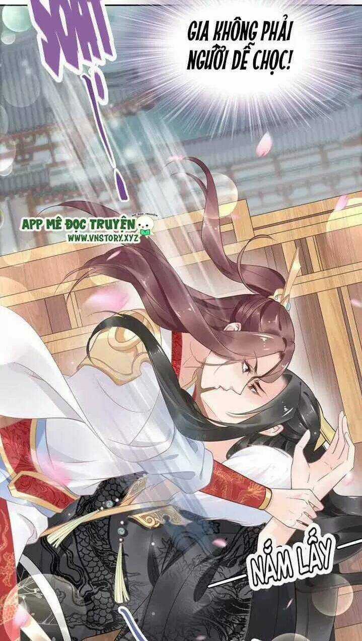 Nhất Sinh Nhất Thế Tiếu Thương Khung Chapter 20 trang 21