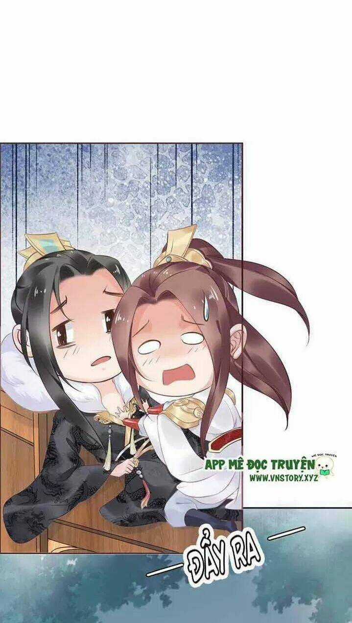 Nhất Sinh Nhất Thế Tiếu Thương Khung Chapter 20 trang 31