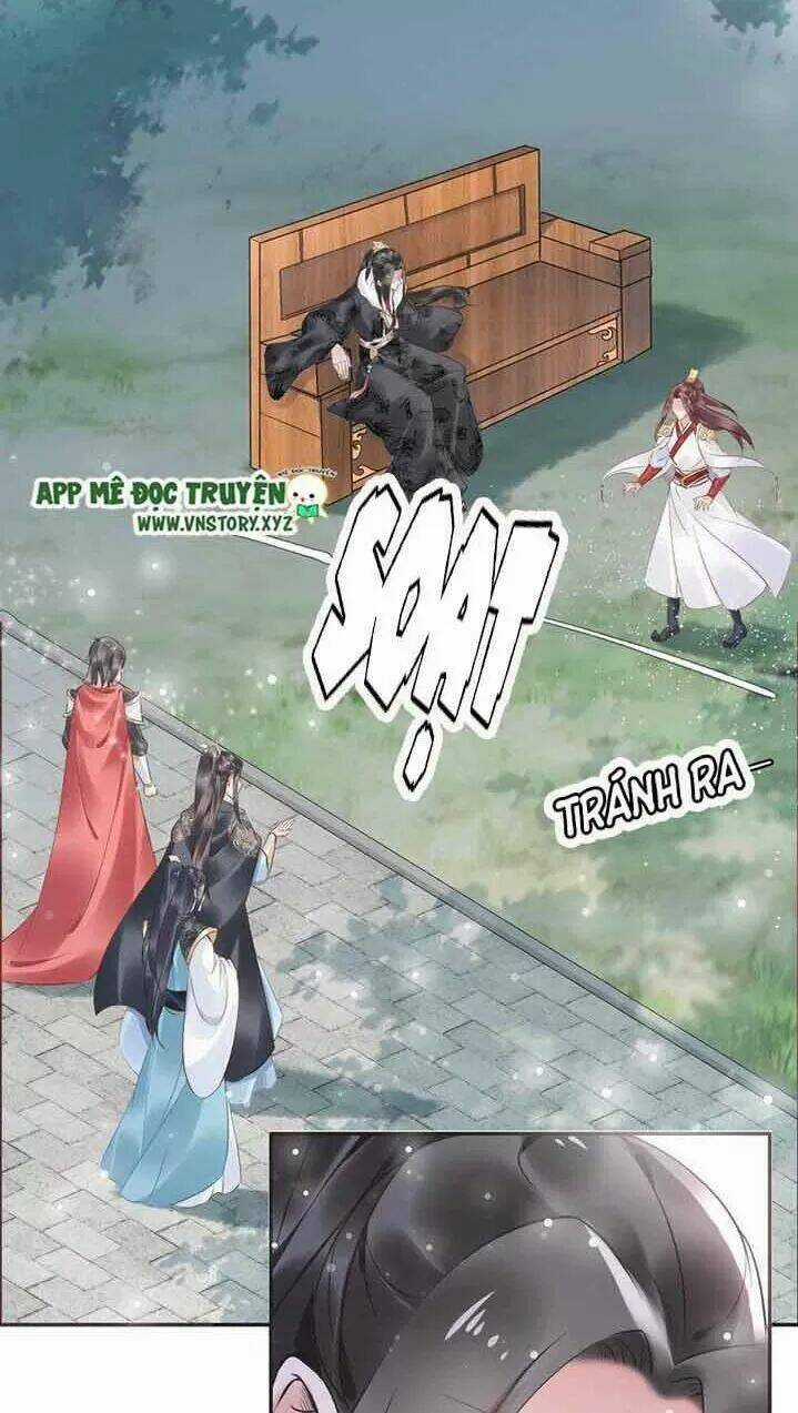 Nhất Sinh Nhất Thế Tiếu Thương Khung Chapter 20 trang 32