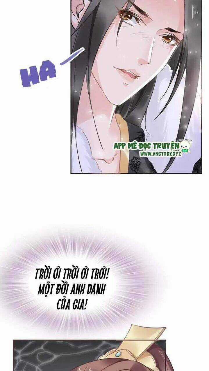 Nhất Sinh Nhất Thế Tiếu Thương Khung Chapter 20 trang 33