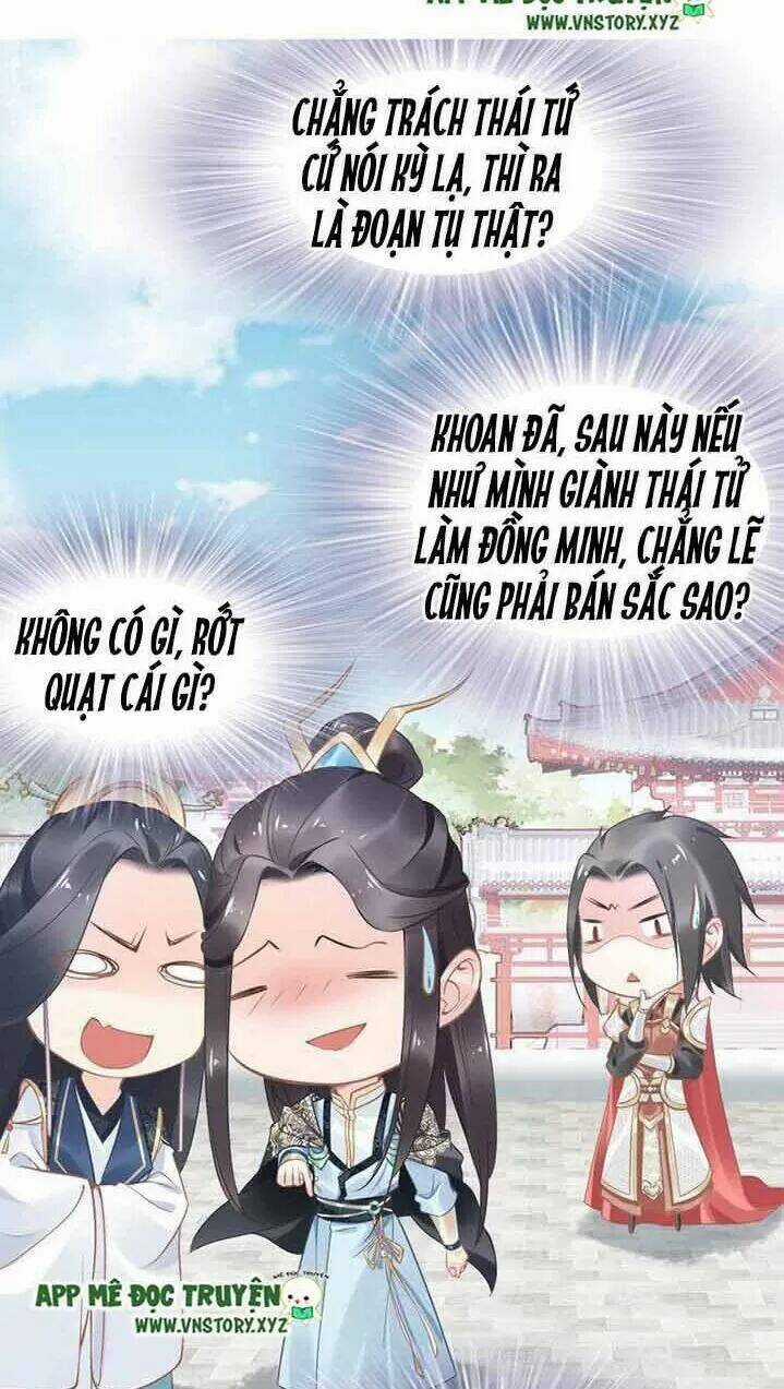 Nhất Sinh Nhất Thế Tiếu Thương Khung Chapter 20 trang 35