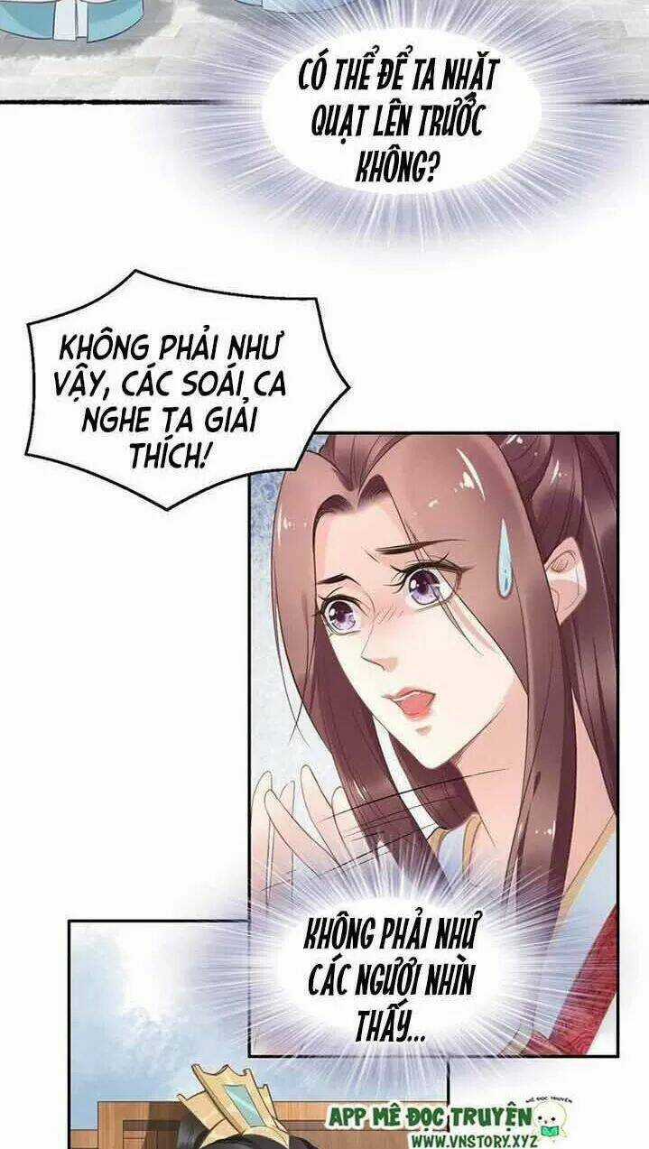 Nhất Sinh Nhất Thế Tiếu Thương Khung Chapter 20 trang 36