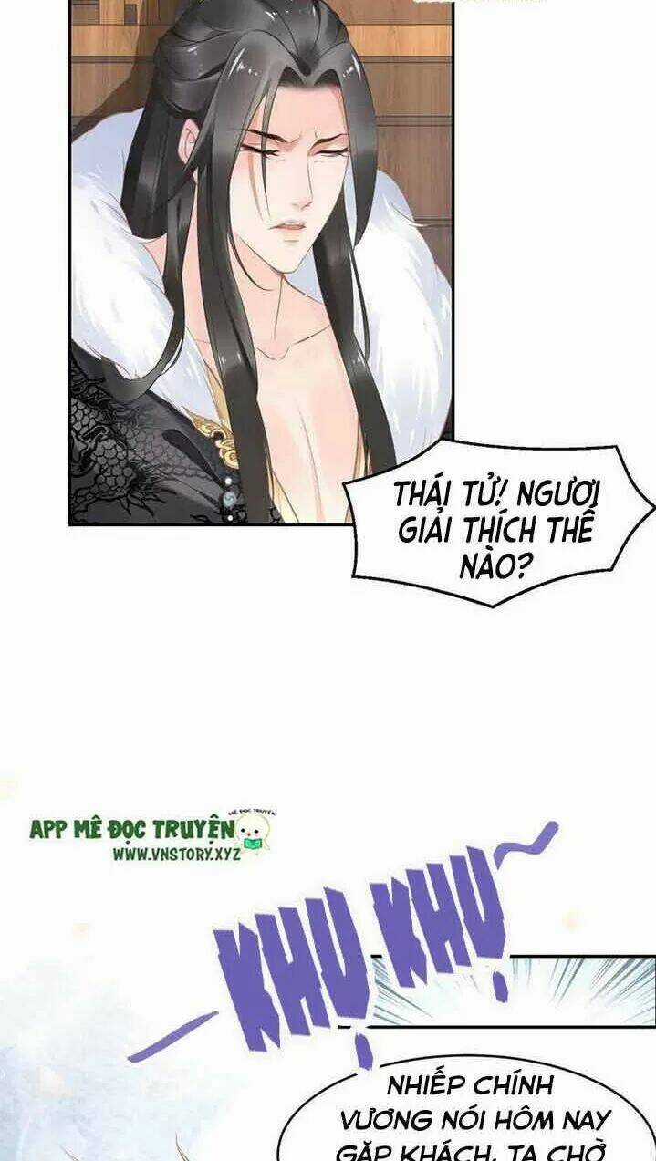 Nhất Sinh Nhất Thế Tiếu Thương Khung Chapter 20 trang 37