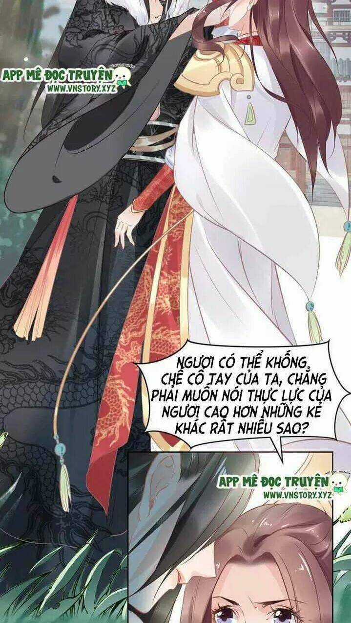 Nhất Sinh Nhất Thế Tiếu Thương Khung Chapter 20 trang 4