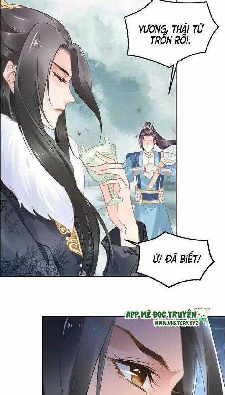 Nhất Sinh Nhất Thế Tiếu Thương Khung Chapter 21 trang 11