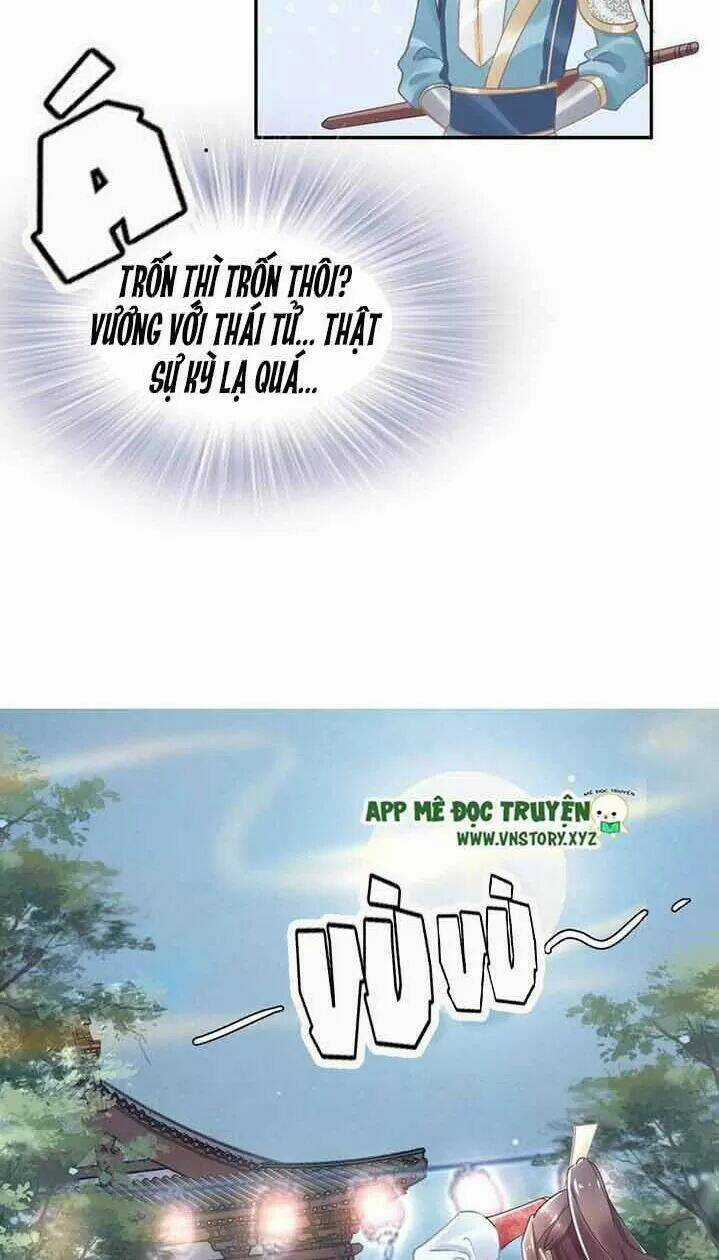 Nhất Sinh Nhất Thế Tiếu Thương Khung Chapter 21 trang 13