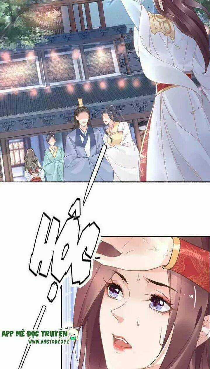 Nhất Sinh Nhất Thế Tiếu Thương Khung Chapter 21 trang 14