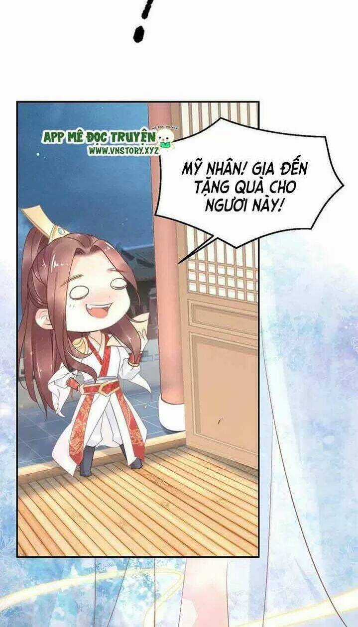 Nhất Sinh Nhất Thế Tiếu Thương Khung Chapter 21 trang 16