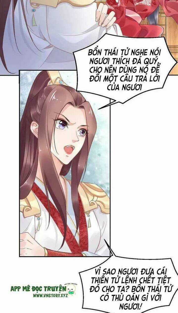 Nhất Sinh Nhất Thế Tiếu Thương Khung Chapter 21 trang 21