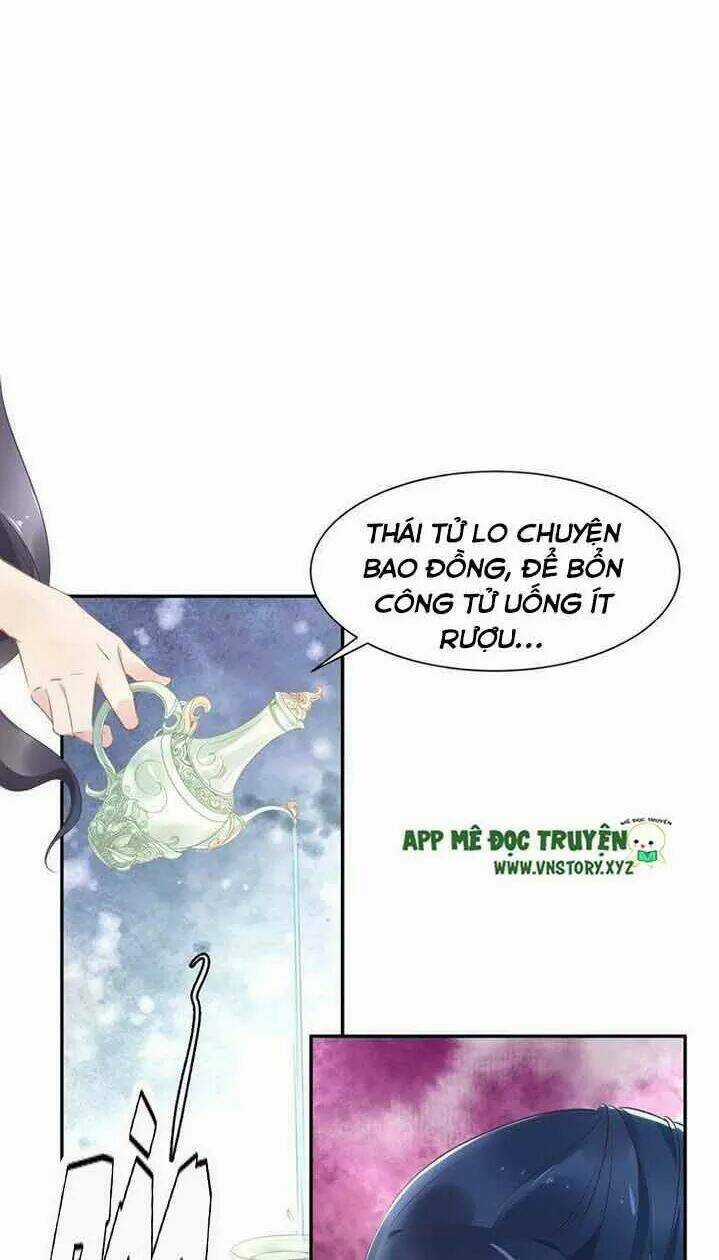 Nhất Sinh Nhất Thế Tiếu Thương Khung Chapter 21 trang 26