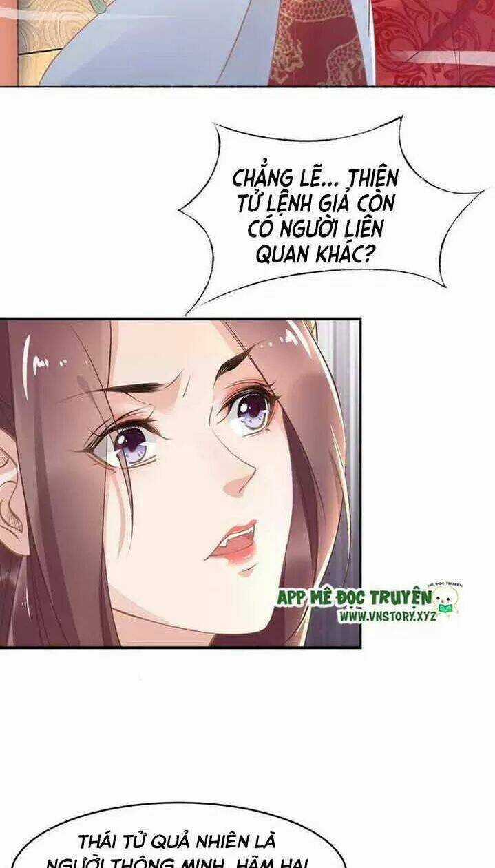 Nhất Sinh Nhất Thế Tiếu Thương Khung Chapter 21 trang 34