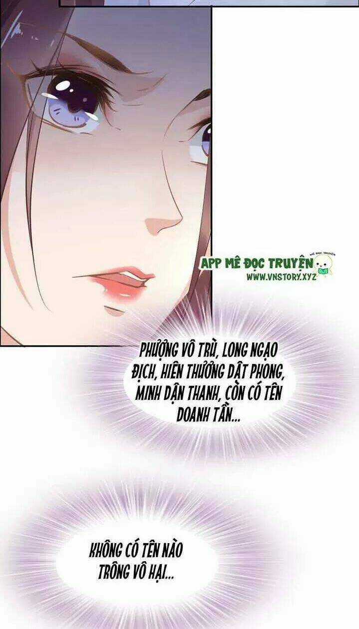 Nhất Sinh Nhất Thế Tiếu Thương Khung Chapter 21 trang 36