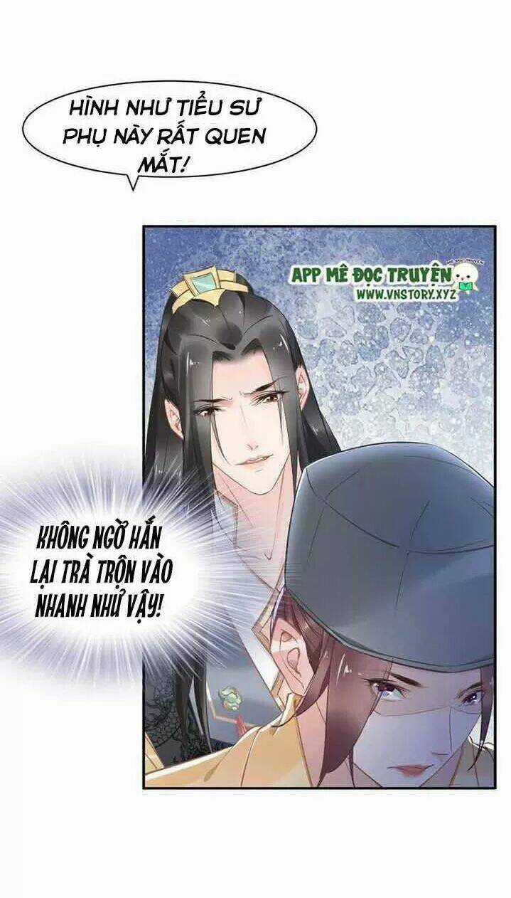 Nhất Sinh Nhất Thế Tiếu Thương Khung Chapter 22 trang 14