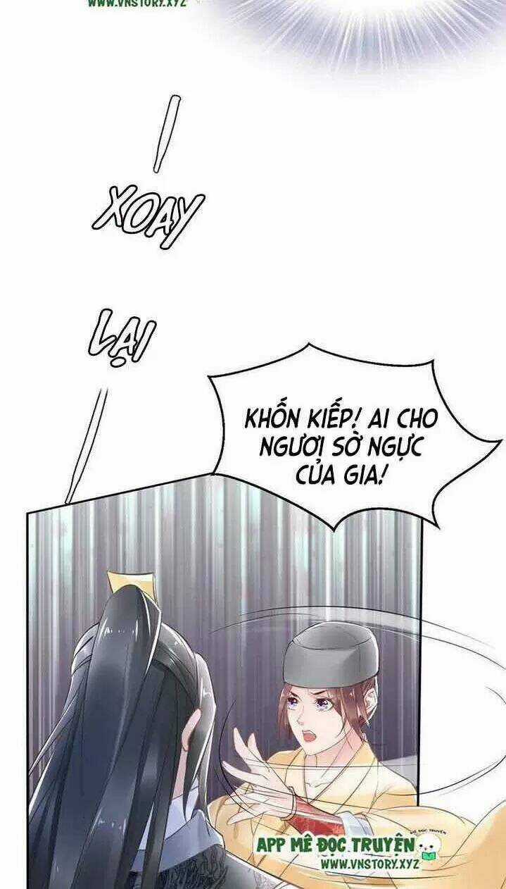 Nhất Sinh Nhất Thế Tiếu Thương Khung Chapter 22 trang 19