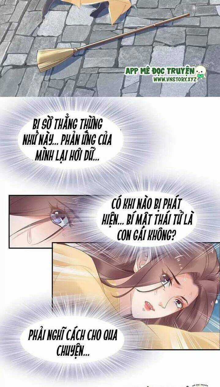 Nhất Sinh Nhất Thế Tiếu Thương Khung Chapter 22 trang 27