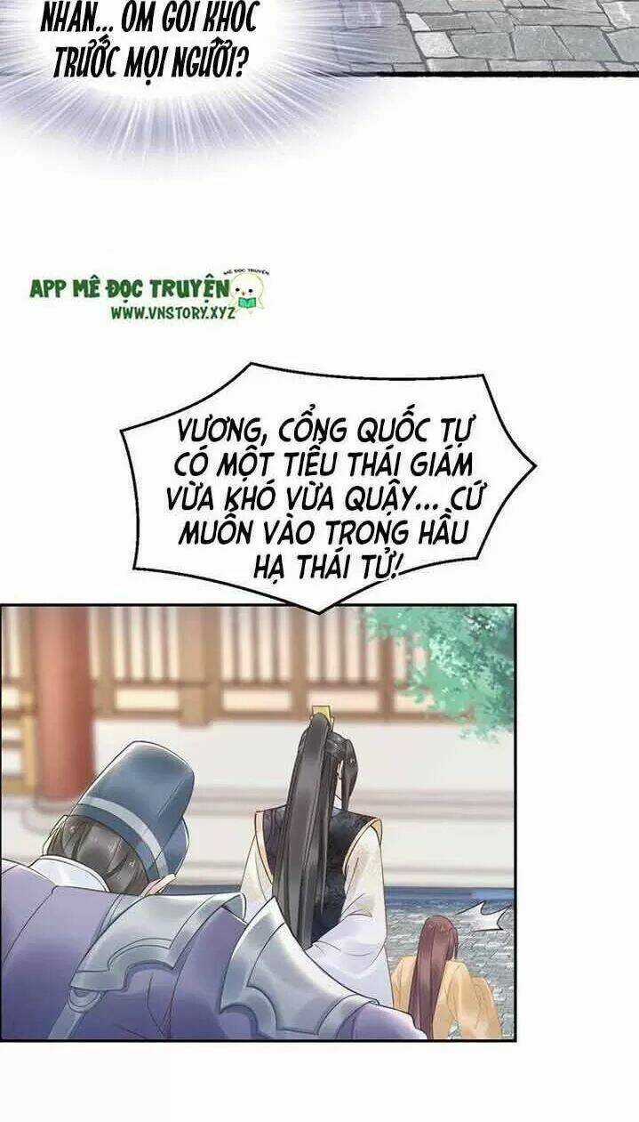 Nhất Sinh Nhất Thế Tiếu Thương Khung Chapter 22 trang 29