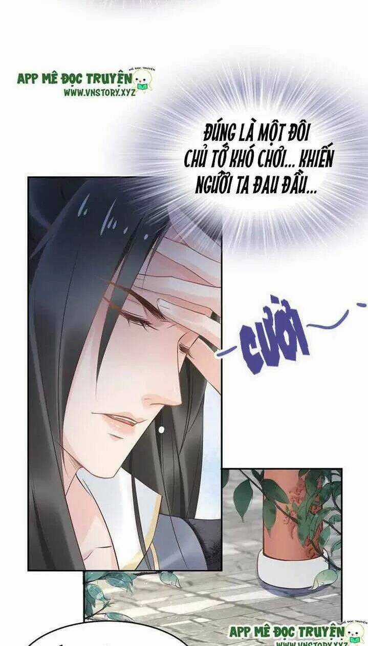 Nhất Sinh Nhất Thế Tiếu Thương Khung Chapter 22 trang 31