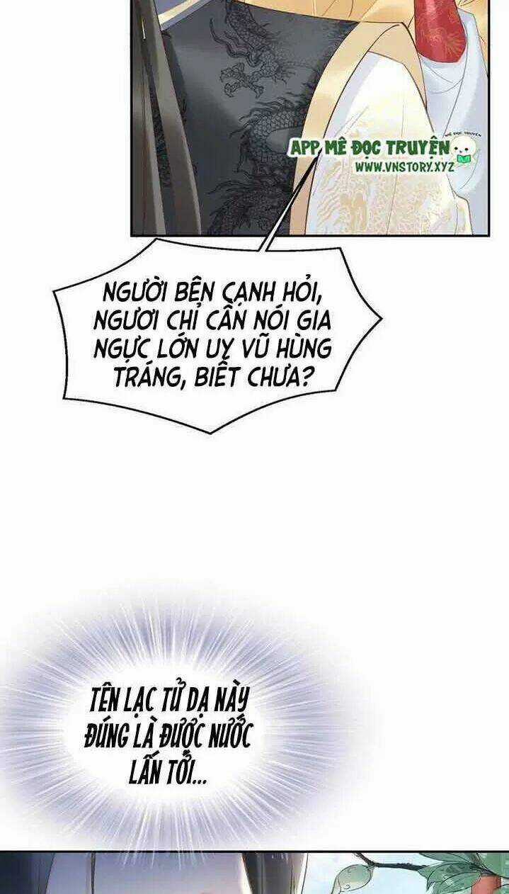 Nhất Sinh Nhất Thế Tiếu Thương Khung Chapter 22 trang 35