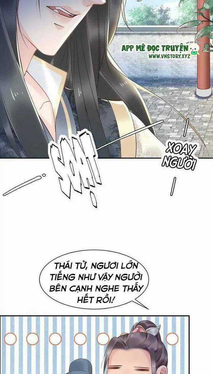 Nhất Sinh Nhất Thế Tiếu Thương Khung Chapter 22 trang 36