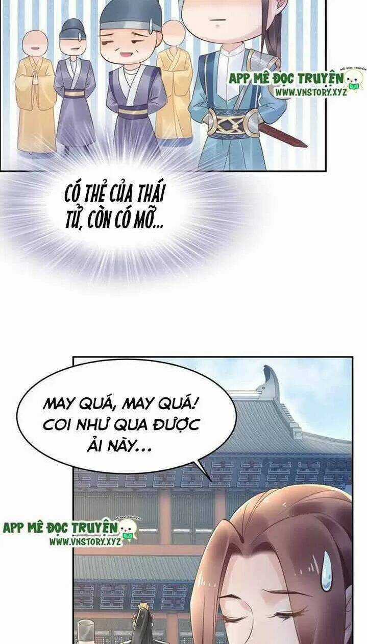 Nhất Sinh Nhất Thế Tiếu Thương Khung Chapter 22 trang 37