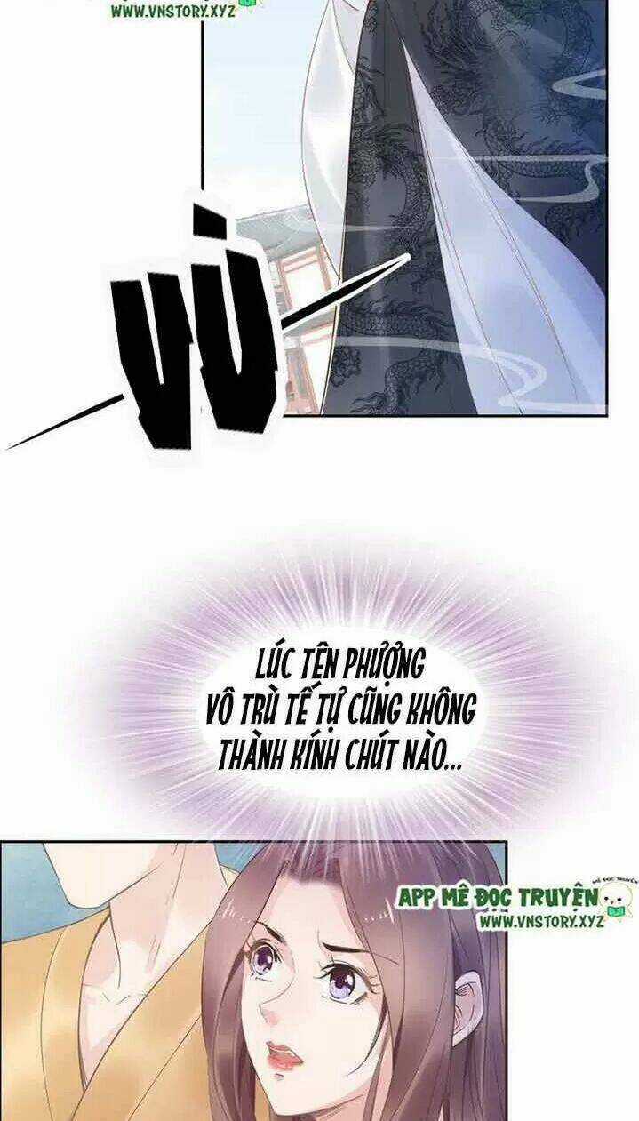 Nhất Sinh Nhất Thế Tiếu Thương Khung Chapter 22 trang 40