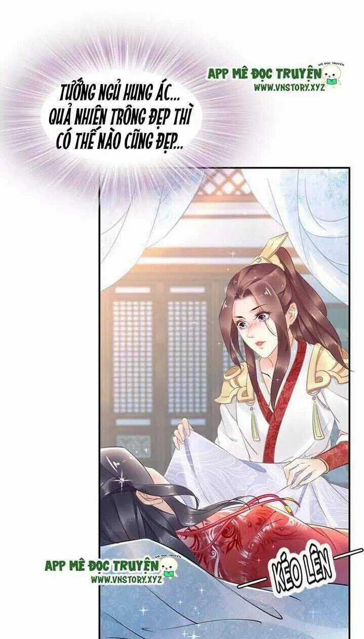 Nhất Sinh Nhất Thế Tiếu Thương Khung Chapter 22 trang 6