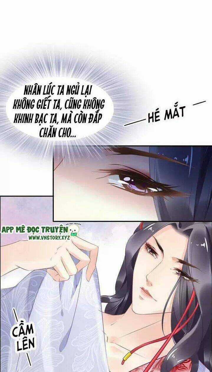 Nhất Sinh Nhất Thế Tiếu Thương Khung Chapter 22 trang 8